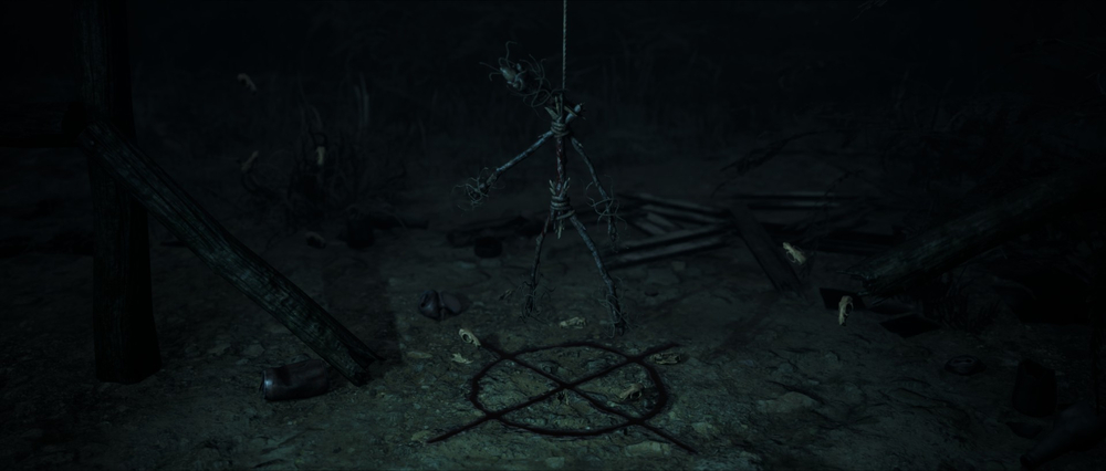 The Dark Pictures: Little Hope (диск для PS4, полностью на русском языке)