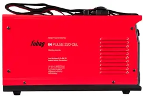Инвертор сварочный Fubag IRTIG 200 AC/DC PULSE + горелка FB TIG 26 5P, 4 м Up&amp;Down