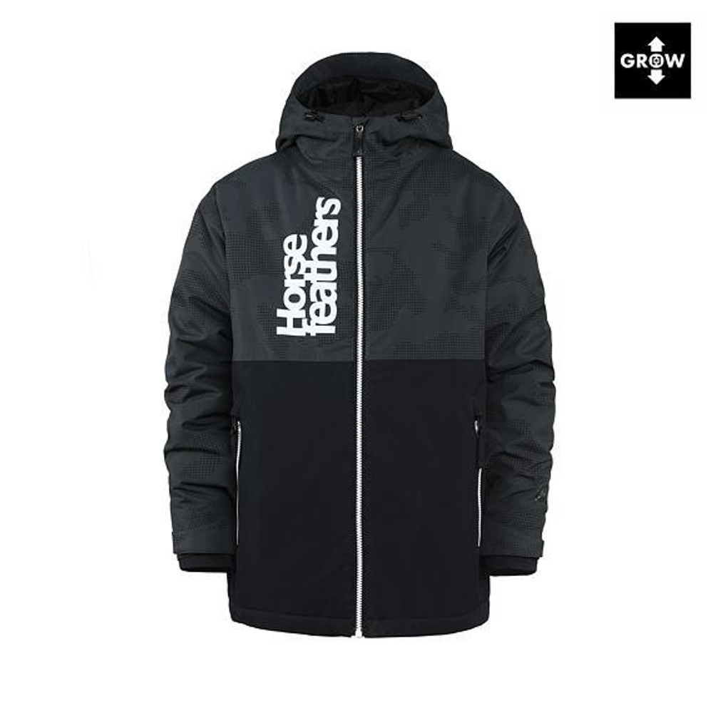 Куртка мужская DAMIEN YOUTH JACKET (digital) (XL)