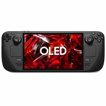 Игровая приставка Valve Steam Deck OLED 512 ГБ
