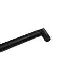 Кресло KING серый, шенилл