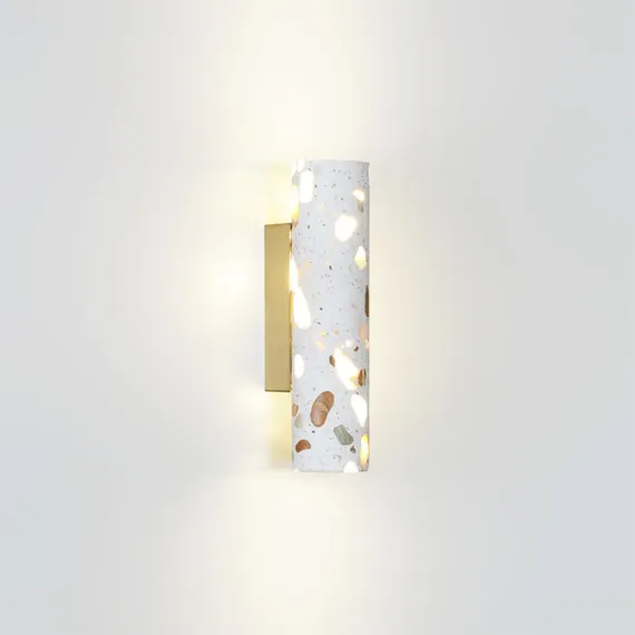 Настенный светильник Terrazzo 7012/12WL Odeon Light