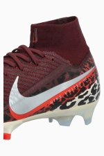 Бутсы Nike Zoom Mercurial Superfly 10 Elite FG - размер 45 EU