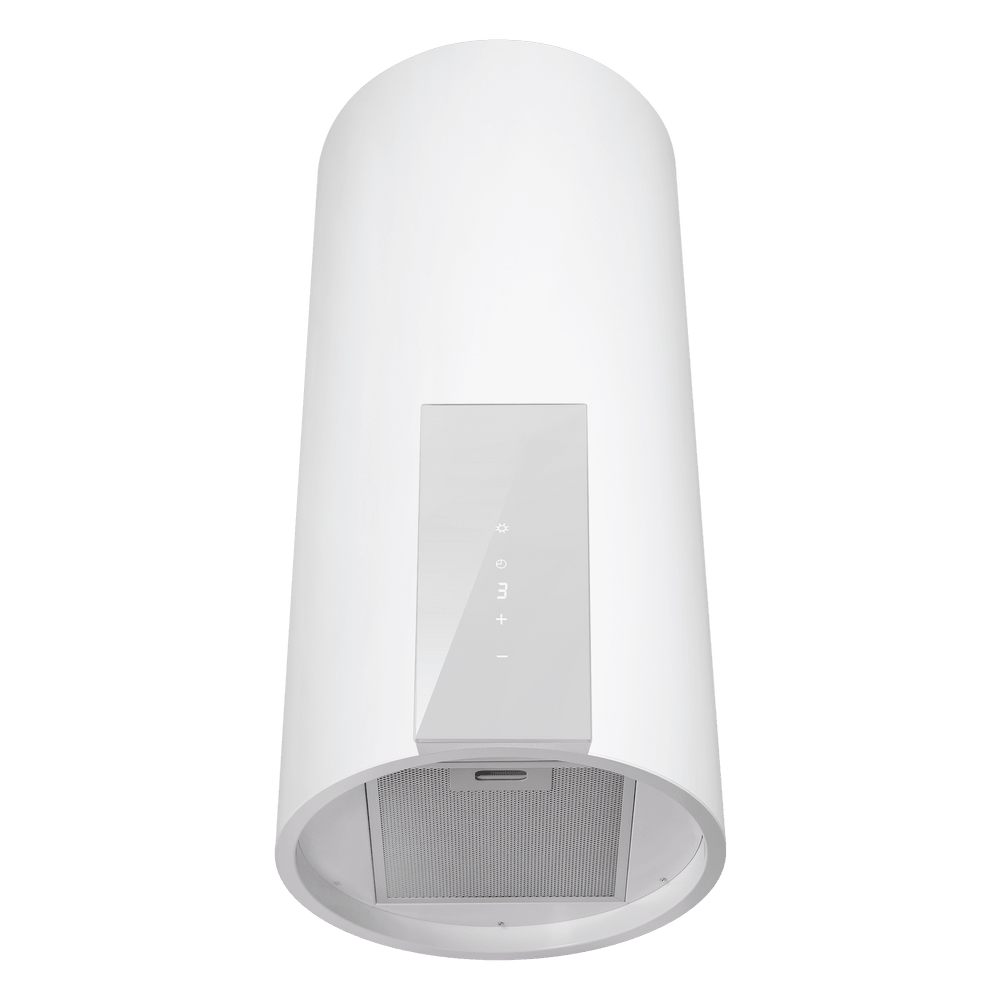 Кухонная вытяжка MAUNFELD ALBA 39 Wall белый