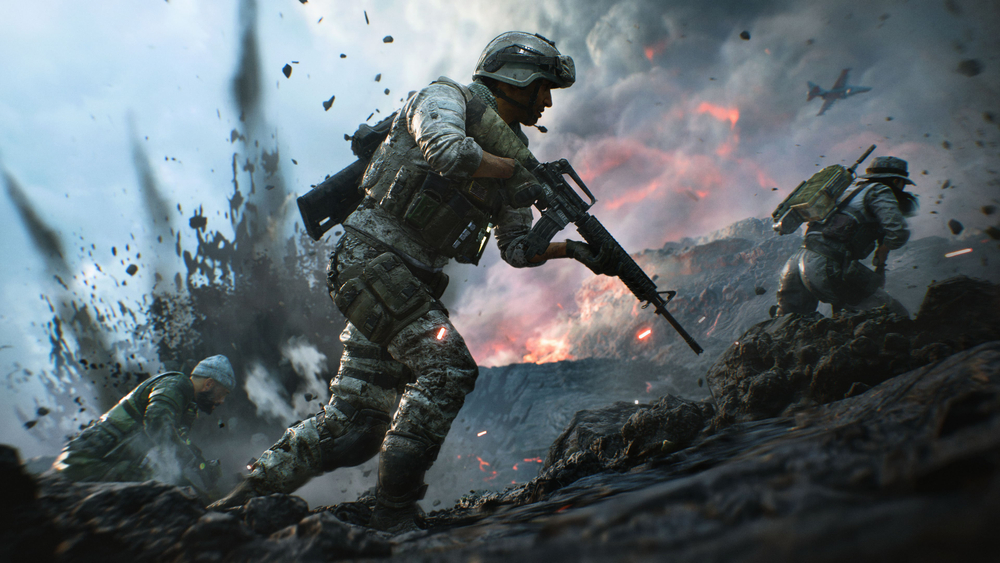 Battlefield 2042 PS4 | PS5