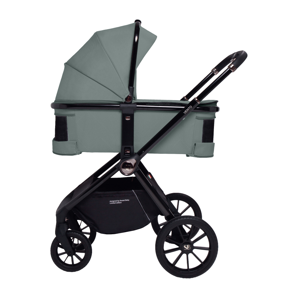 Коляска 2в1 Sweet Baby Vento Green