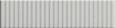Настенная плитка BISCUIT Strip Bianco (4100602)
