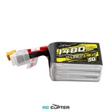 АКБ Gens Ace Tattu R-Line V6 1480mAh 22.2V 160C 6S1P Lipo Battery G-Tech [SQ]