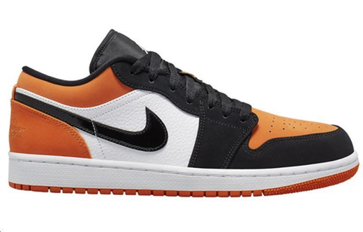 Air Jordan 1 Low 'Shattered Backboard'