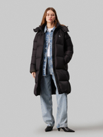 Пуховая куртка Calvin Klein Jeans - черный(J20J224109)