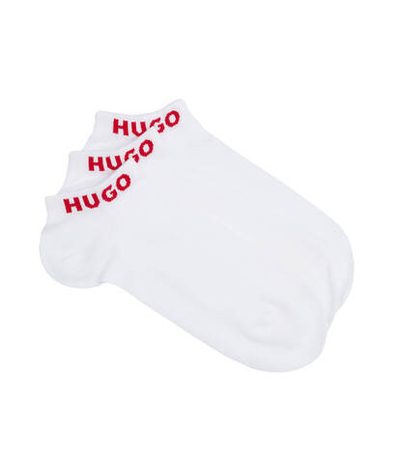 Носки 3 пары AS UNI CC Hugo Bodywear - белый(50516407)