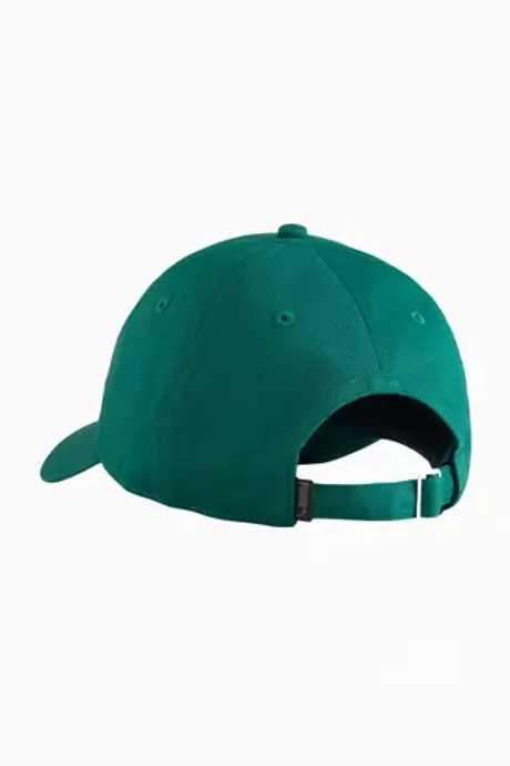 Кепка Puma WARDROBE Dad Cap - зеленый