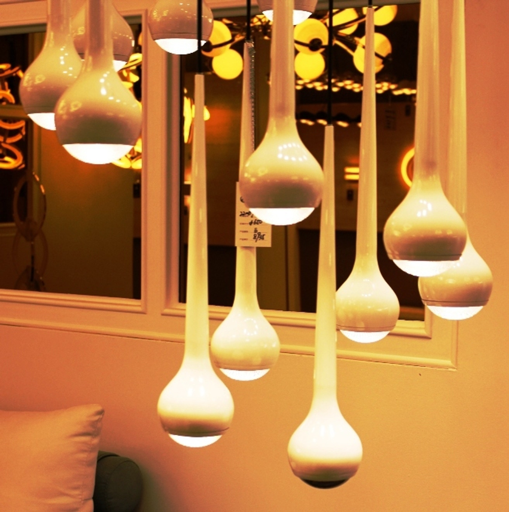 Люстра Tobias Grau Falling Waters ( 18 bulbs )