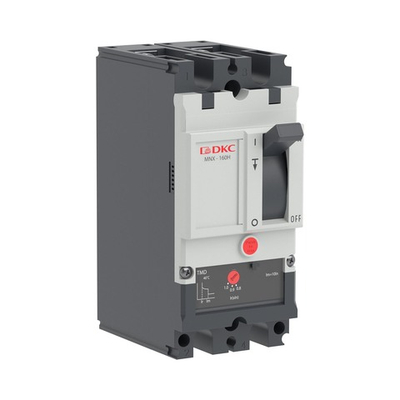 Авт. выкл. пост. тока YON pro MNX160H 2P 40A 100kA при DC500V расц. TMD DC