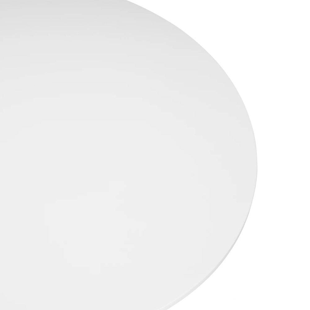 Стол деревянный Woodville Table 90 white, wood