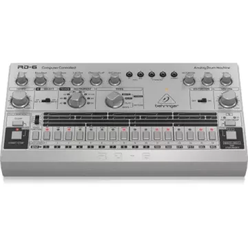 BEHRINGER RD-6-SR - аналоговая драм-машина