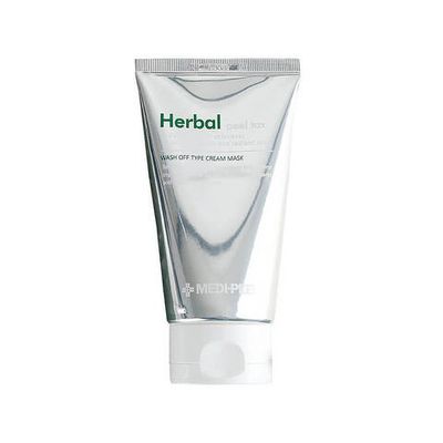 Очищающая пилинг-маска с эффектом детокса Medi-Peel Herbal Peel Tox 120 г