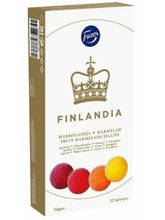 Мармелад Fazer Finlandia Jellies 260 г x 2 шт