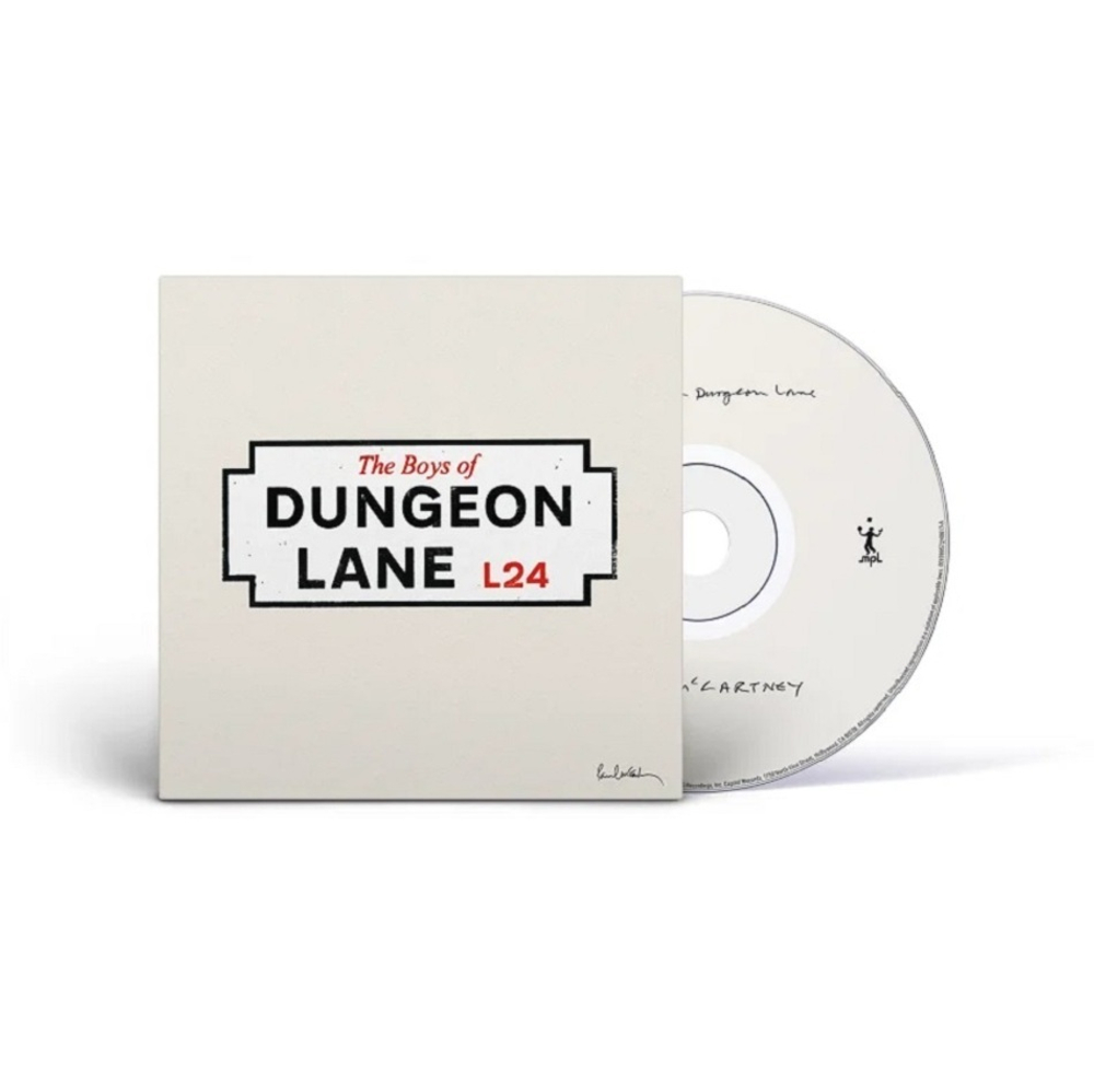 Paul McCartney / The Boys Of Dungeon Lane (CD)