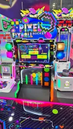 Аэрохоккей «Pixel Storm»