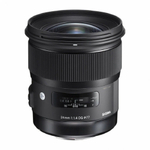 Sigma AF 24mm f/1.4 DG HSM Art Sony E