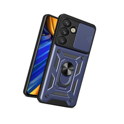 Чехол с кольцом Bumper Case для Samsung Galaxy S25+
