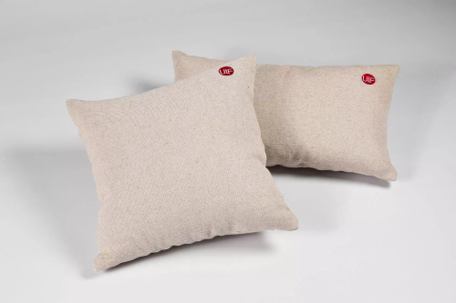 Подушка Linen Pillou 40x40 (Up!Flame)