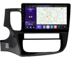 Магнитола для Mitsubishi Outlander 3 2012-2022 - Kuberg OL-1633-IJ IPS, Android 10, 4G SIM-слот