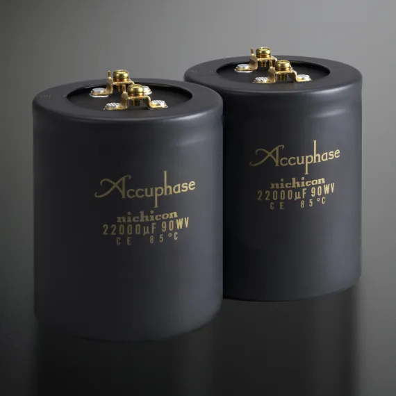 Accuphase PS-550 Gold