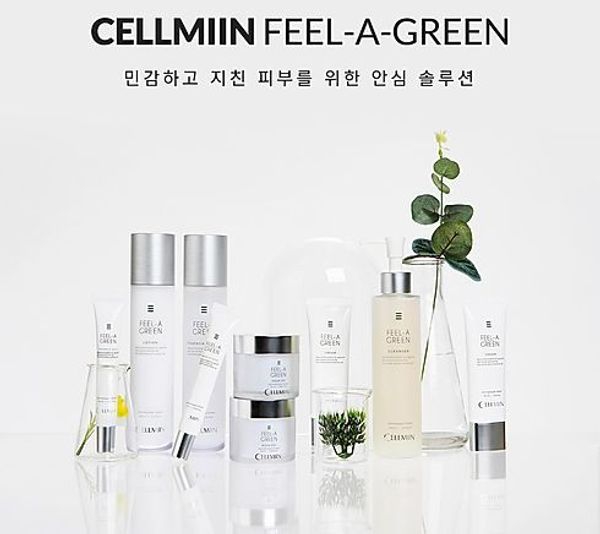 Корейская косметика Cellmiin Корейская косметика Cellmiin