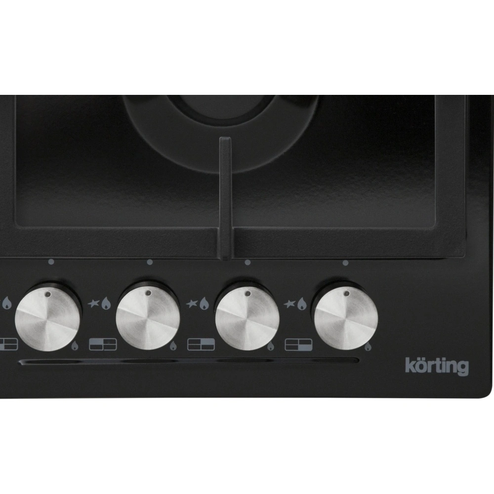 Газовая варочная панель Korting HG 665 CTN