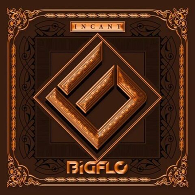Альбом BIGFLO - INCANT 3rd Mini Album