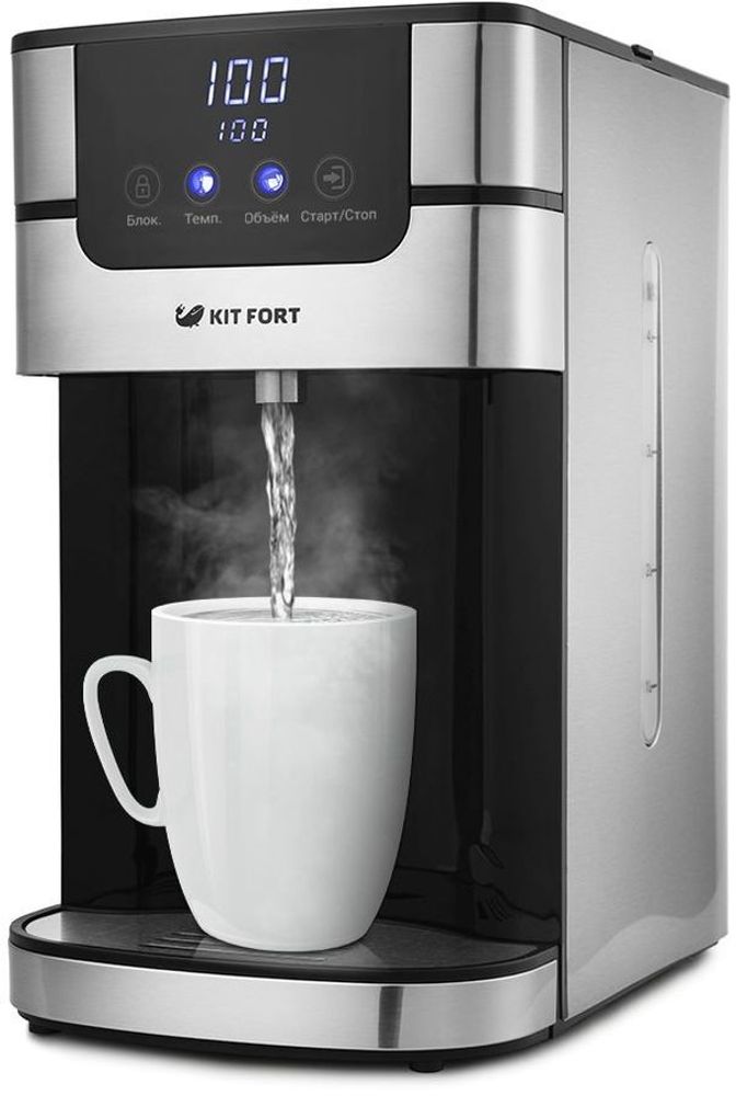 Термопот Kitfort KT-2501 Термопот Kitfort KT-2501