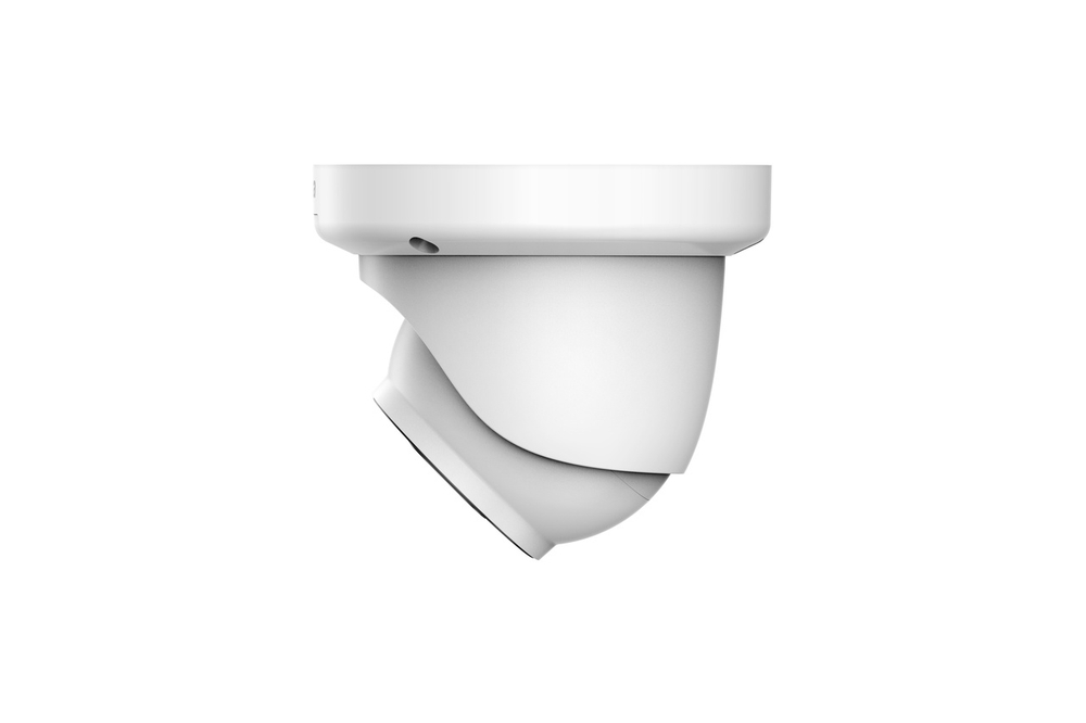 2Мп IP-камера видеонаблюдения уличная купольная с ИИ; Dahua DH-IPC-HDW3249QMP-S-IL-0360B
