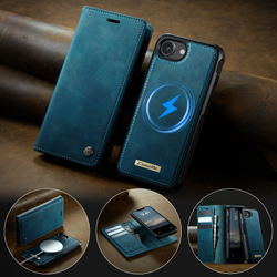 Чехол-кошелек CaseMe 2 in 1 MagSafe iPhone 16E
