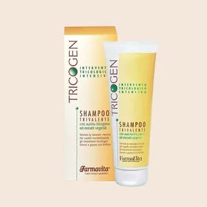 Tricogen - Жирная кожа головы, выпадение волос, перхоть