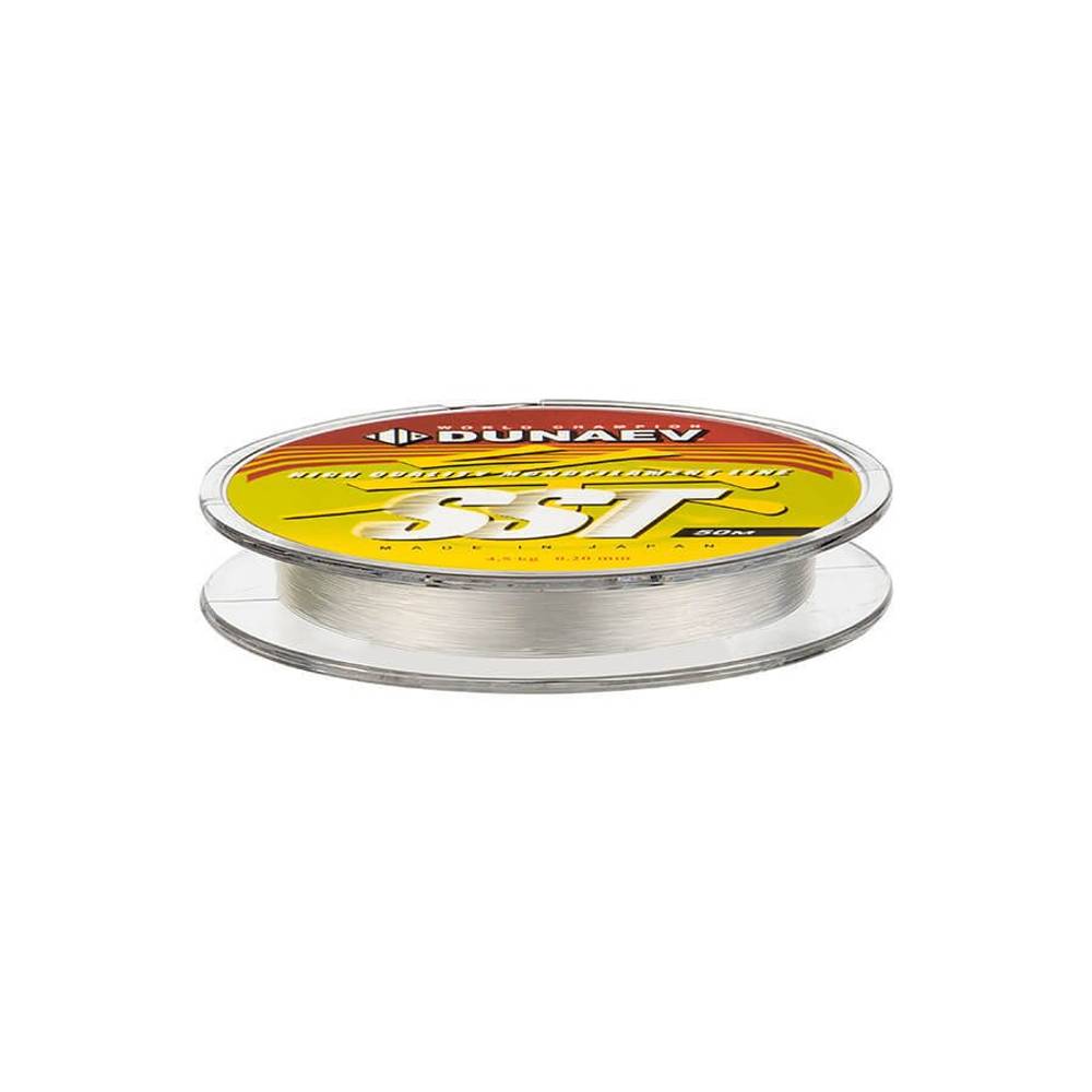 Леска Dunaev SST 0.10мм 50м