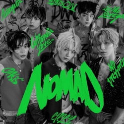 Альбом NOMAD - NOMAD 1st EP Album