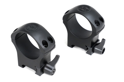 Кольца Arkon 34 мм быстросъемные на weaver, средние