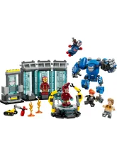 Конструктор MARVEL 76315 Лаборатория Железного человека