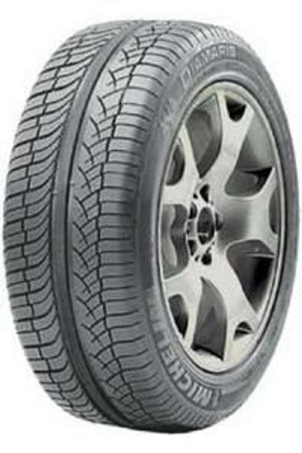 Легковая шина MICHELIN 4*4 DIAMARIS 235/65R17 108V XL N0