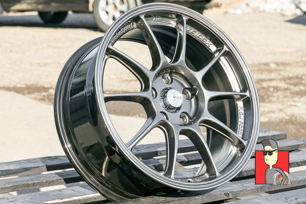 Комплект дисков Weds Sport TC105X 17x7.5 et35 5x112