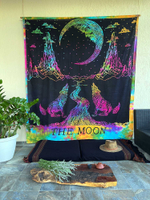 Полотно MOON, хлопок