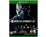Mortal Kombat XL (Xbox) NEW