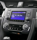 Topway TS18 3+32GB 8 ядер для Honda Civic 10 2015-2020