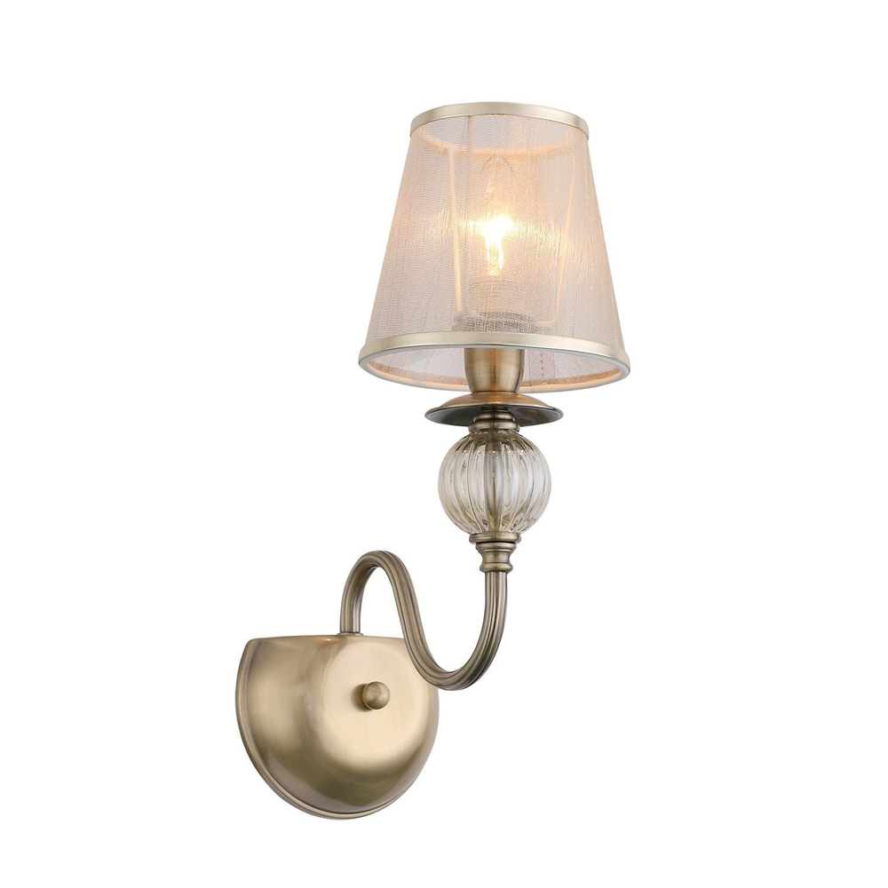 Светильник настенный Evoluce Grazia SL185.301.01