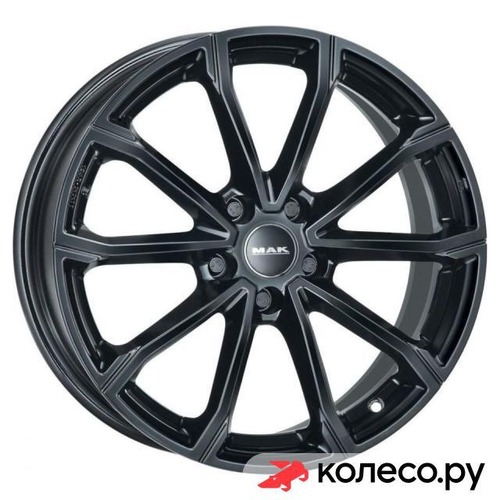 DaVinci 6.5x16/5*108 D63.4 ET47.5 Gloss Black
