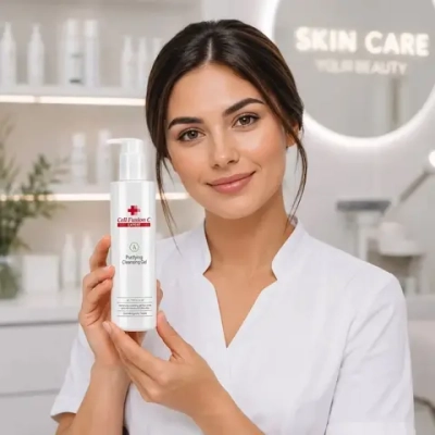 Purifying Cleansing Gel Cell Fusion | Гель очищающий для жирной кожи