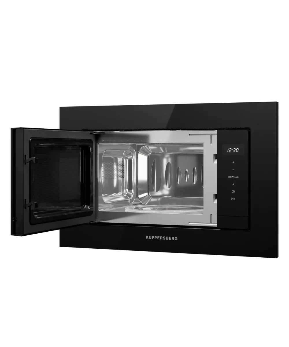 Встраиваемая микроволновая печь Kuppersberg HMW 622 B