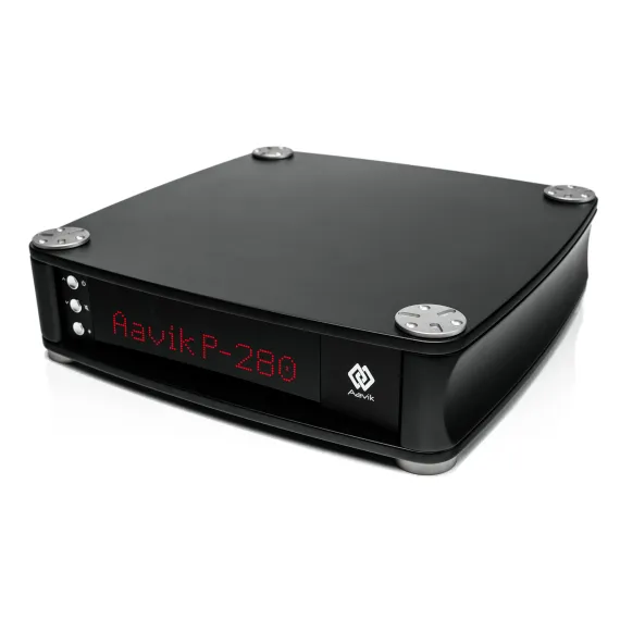Aavik P-280 Black
